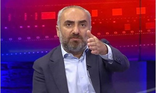 'SÖZCÜ'DEN AYRILAN İSMAİL SAYMAZ ESKİ KANALINA DÖNDÜ!